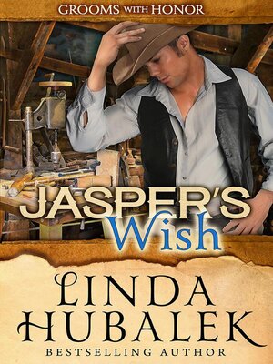 cover image of Jasper's Wish